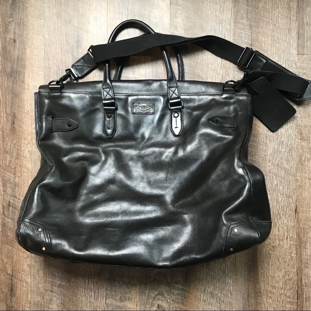 rag & bone Black Crossbody Bag - Picture 6 of 11